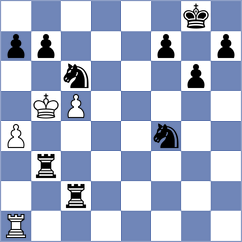 Liddle - Fernandez (Chess.com INT, 2021)