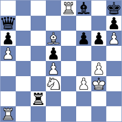 Kovalev - Aronian (chess.com INT, 2024)