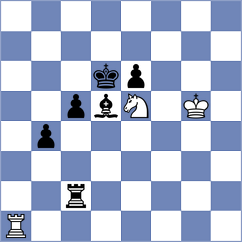 George - Rustemov (chess.com INT, 2025)