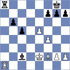 Harris - Flynn (chess.com INT, 2022)
