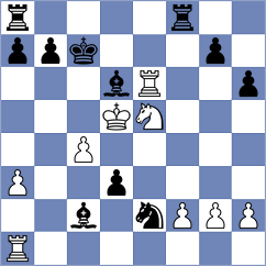 Travkina - Sanhueza (chess.com INT, 2024)