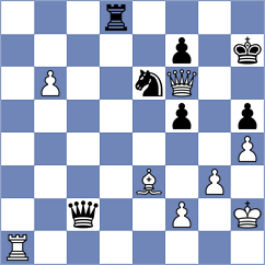Chasin - Lomasov (New York USA, 2024)