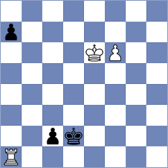 Kambrath - Barash (chess.com INT, 2022)