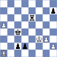 Timofeev - Svane (Chess.com INT, 2020)