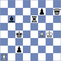 Bornholdt - Samunenkov (chess.com INT, 2023)