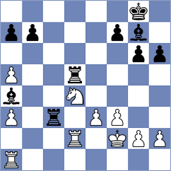 Montano Vicente - Ozen (chess.com INT, 2025)