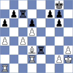 De Souza - Buraczewski (chess.com INT, 2025)