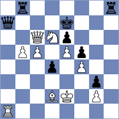 Aaditya - Orlov (chess.com INT, 2023)