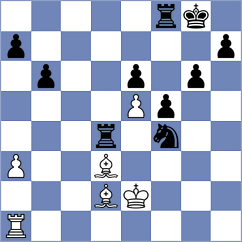 Exposito Milan - Fernandez Estremera (chess.com INT, 2024)