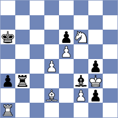 Martins - Milanovic (Chess.com INT, 2020)