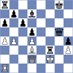 Malikova - Altini (chess.com INT, 2025)