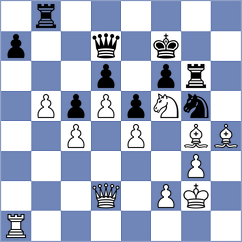 Topalov - Rauschenbach (Frankfurt, 1997)