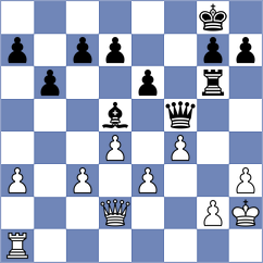 Berger - Blackman (Chennai IND, 2022)