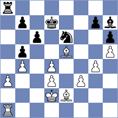 Rabin - Brown (chess.com INT, 2025)