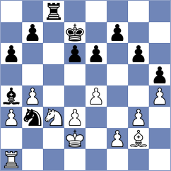 Unver - Almeida Saenz (chess.com INT, 2024)