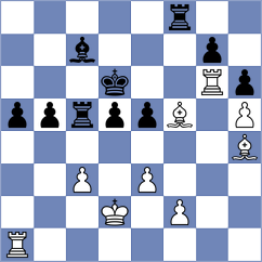 Dzhumagaliev - Mathurin (chess.com INT, 2024)