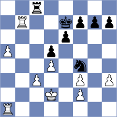 Svane - Ozcan (chess.com INT, 2025)