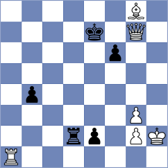Muradov - Bach (chess.com INT, 2021)