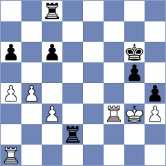 Silva - Mikhailova (chess.com INT, 2025)