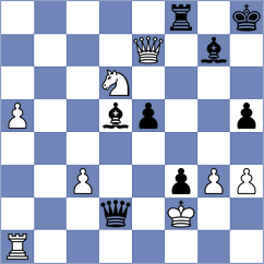 Davidson - Shvedova (chess.com INT, 2024)
