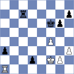 Olson - Golding (England ENG, 2024)