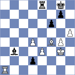 Kostov - Tokhirjonova (chess.com INT, 2024)