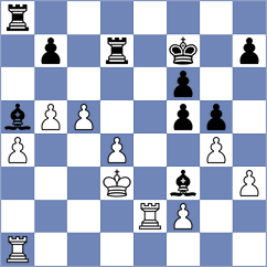 Kjaergaard Jensen - Dubessay (chess.com INT, 2025)