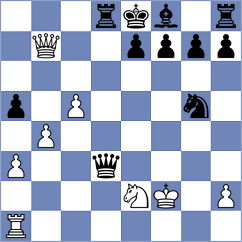 Timerkhanov - Pinero (chess.com INT, 2024)