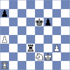 Zherebtsova - Mateos Rozas (chess.com INT, 2023)