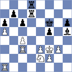 Alvarado - Gimeno Martos (chess.com INT, 2025)