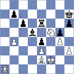 Esipenko - Mohamed (chess.com INT, 2025)