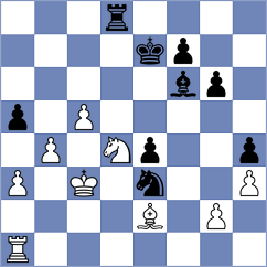 Kuznetsova - Ebrahimi Herab (chess.com INT, 2024)