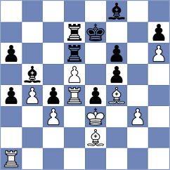 Najdin - Tasev (chess.com INT, 2022)