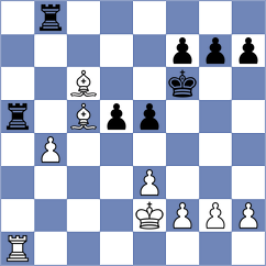 Holt - Moore (chess.com INT, 2023)