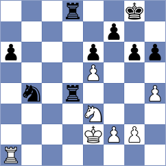 Dreelinck - Otdelnov (chess.com INT, 2025)