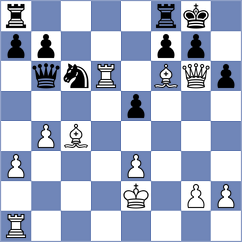 Modric - Begunov (chess.com INT, 2025)