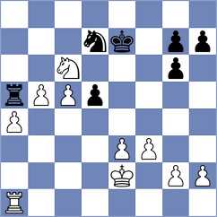 Bazeev - Bazilius (chess.com INT, 2021)