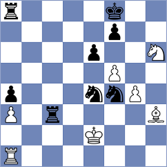 Silva Lucena - Bolourchifard (chess.com INT, 2024)
