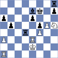 Oliver Serrano - Martin Molinero (Palma de Mallorca, 2002)