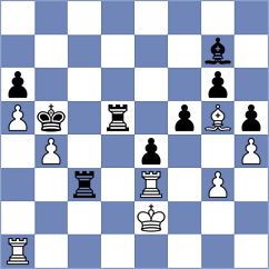 Linskens - Taimanov (Montevideo, 1954)