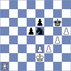 Garro - Alvarado Fernandez (San Sebastian, 1995)