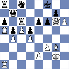 Matnadze Bujiashvili - Peraza Concepcion (Vecindario ESP, 2025)