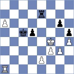 Rees - Fernandes (chess.com INT, 2025)