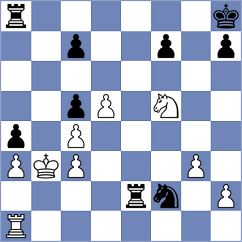 Pirard - Blachon (Europe Echecs INT, 2021)