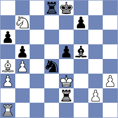 Bleeg - Rao (Lichess.org INT, 2020)