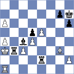 Molina - Tretiakov (chess.com INT, 2025)