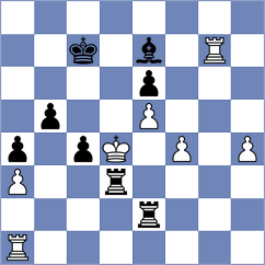 Vlassov - Buchenau (chess.com INT, 2023)