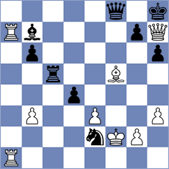 Rychagov - Nesterov (Chess.com INT, 2021)