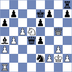 Chen - Larcena (Orlando, 2014)