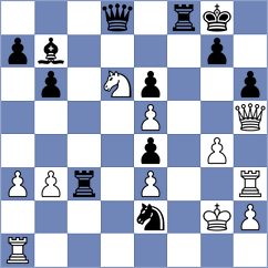 Topalov - Hamidov (chess.com INT, 2025)